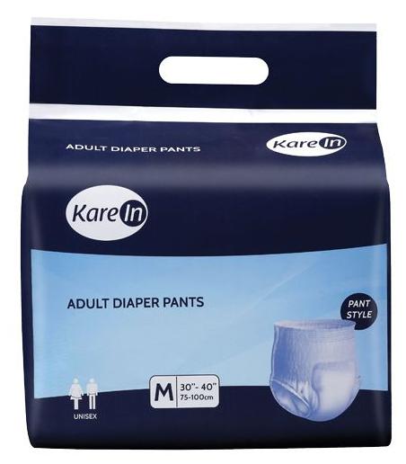 

Kare In Adult Diaper Pants (M 75100 cm) 10 pcs