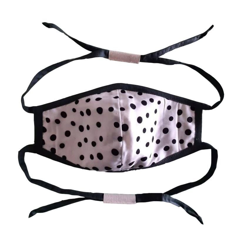 

Kariwala Anti Dust Cotton Reusable Face Mask (Pack of 5)