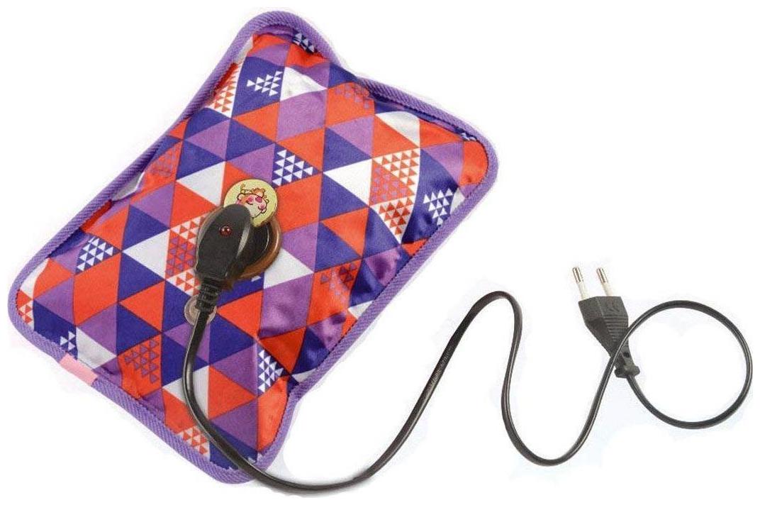 

Karki Fusion Electrical Hot Water Bag for pain relief (Pack of 1)