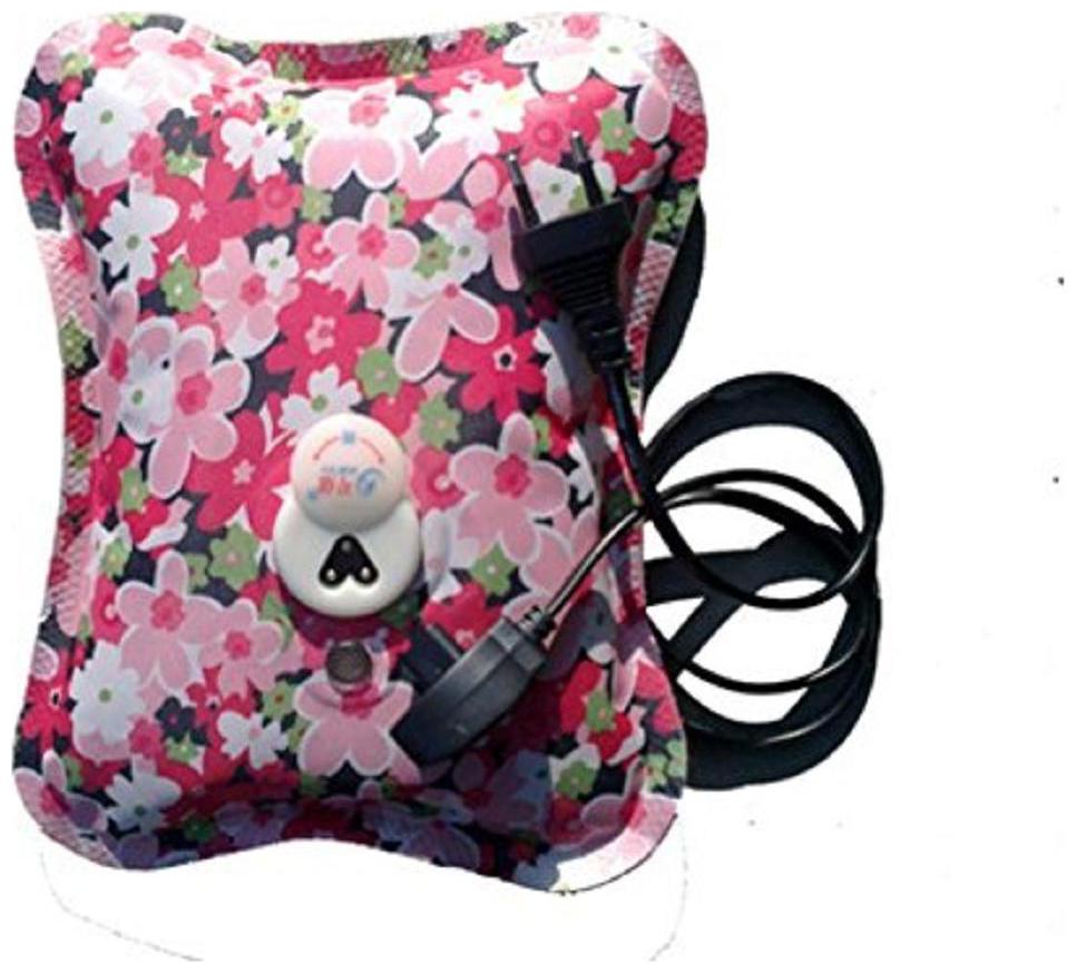 

Karki Fusion Electrical Hot Water Bag for pain relief (Pack of 1)