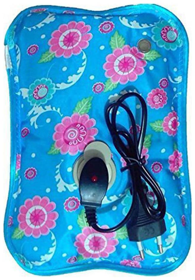 

Karki Fusion Electrical Hot Water Bag (Pack of 1) Multi color