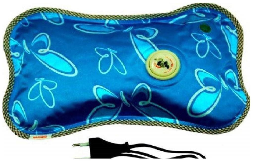 

Karki Fusion Electrical Hot Water Bag for pain relief (Pack of 1)