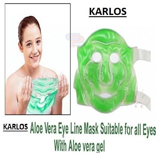 

KARLOS Aloe Vera Face Mask Suitable for all Skin