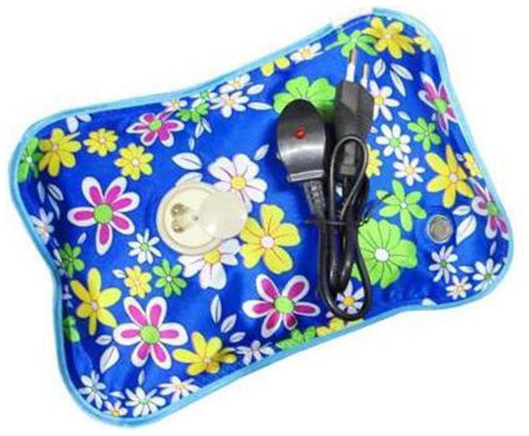 

KARLOS Electric Hot Water Bag (Multicolor)