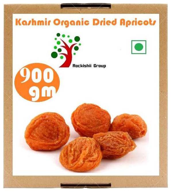 

Rockishii Kashmiri Dried Apricots Khubani Premium