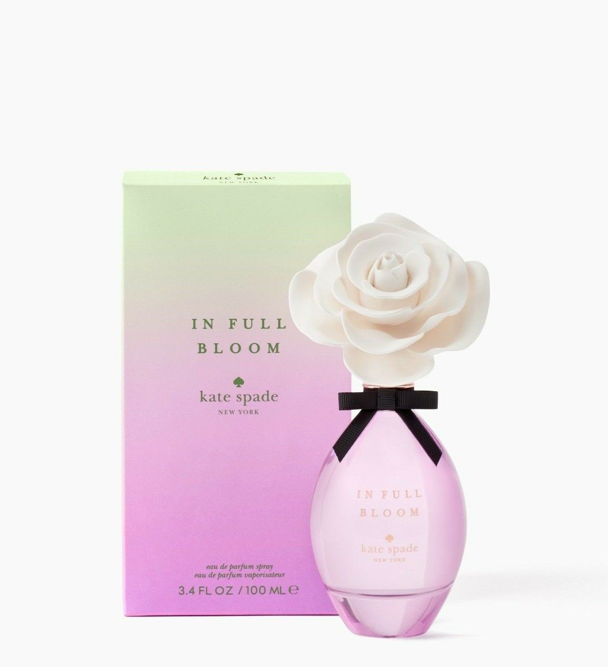 

KATE SPADE IN FULL BLOOM Eau De Parfum Spray FOR WOMEN 3 4 Oz 100 ml BRAND NEW