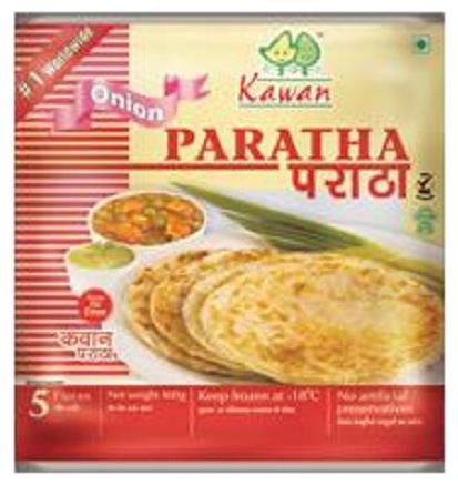 

Kawan Paratha - Onion 325 g