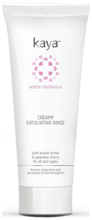 

Kaya Ageless Creamy Exfoliating Rinse 100ml