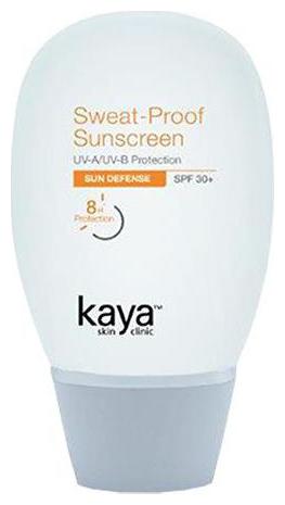 

Kaya Clinic Sweat Proof Sunscreen SPF 30 60 ml
