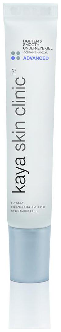 

Kaya Fairness Lighten And Smooth Under-Eye Gel 15ml