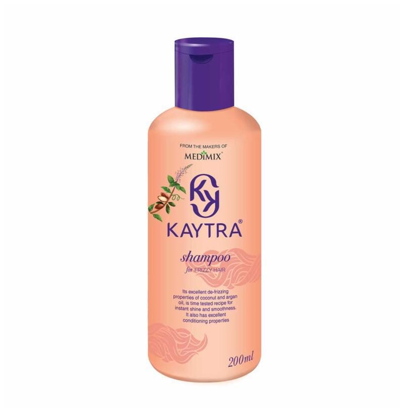 

Kaytra Frizzy Shampoo (Pack Of 1)