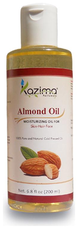 

Kazima Almond Carrier Oil 200 ml
