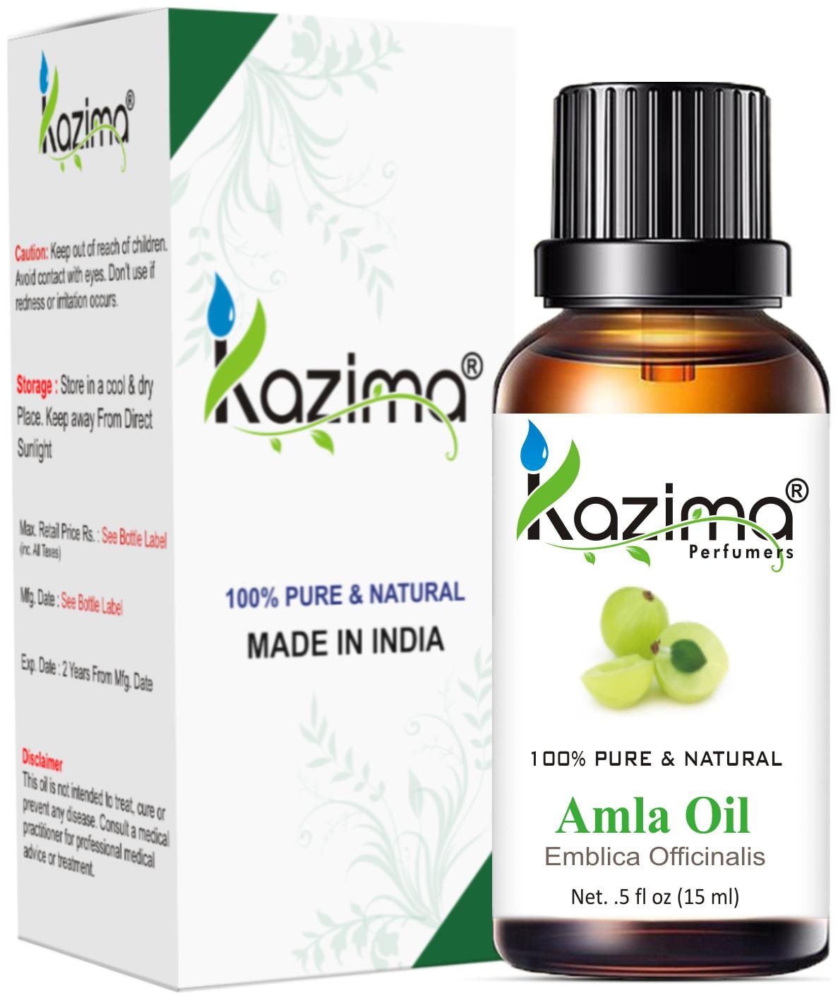 

KAZIMA A mla Essential Oil (15 ml)