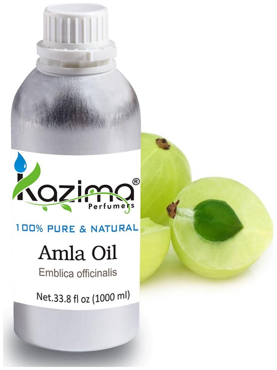 

KAZIMA Amla Essential Oil (1000ml)