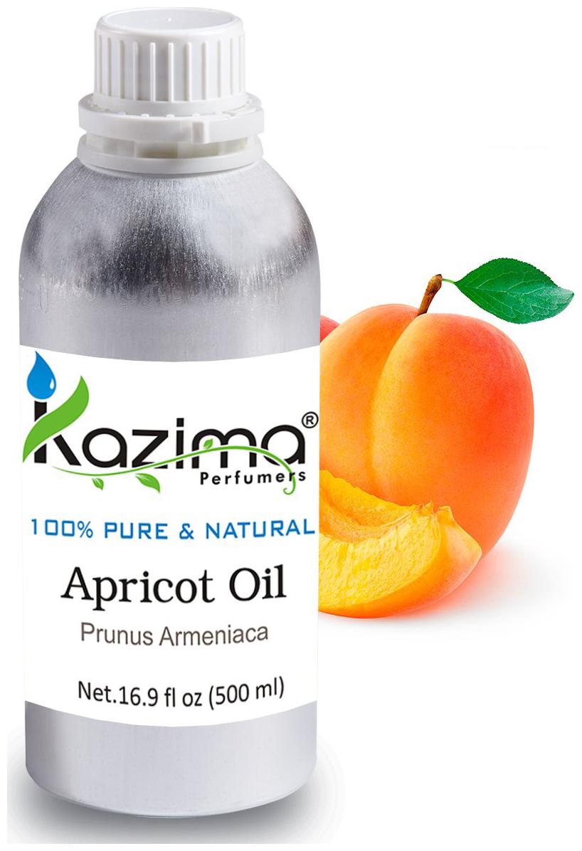 

KAZIMA Apricot Essential Oil (500ml)