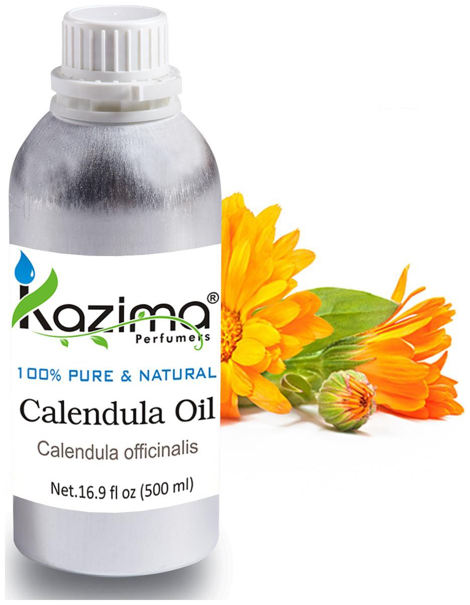 

KAZIMA Calendula Essential Oil (500ml)