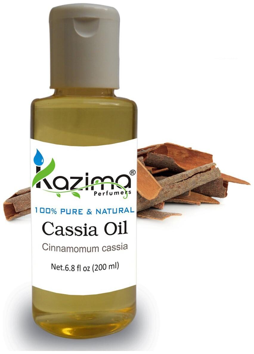 

KAZIMA Cassia Essential Oil (200ml)