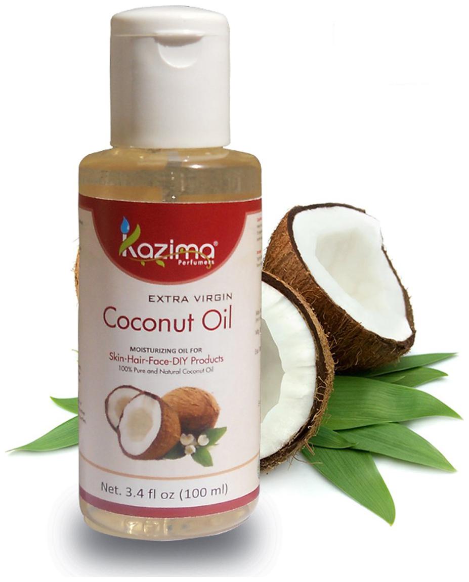 

KAZIMA Coconut Essential Oil (100ml)