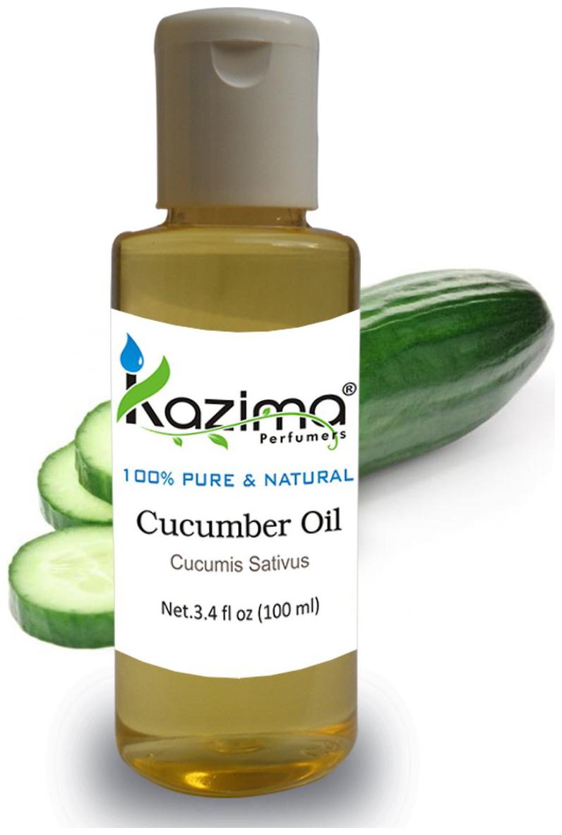 

KAZIMA Cucumber Essential Oil (100ml)