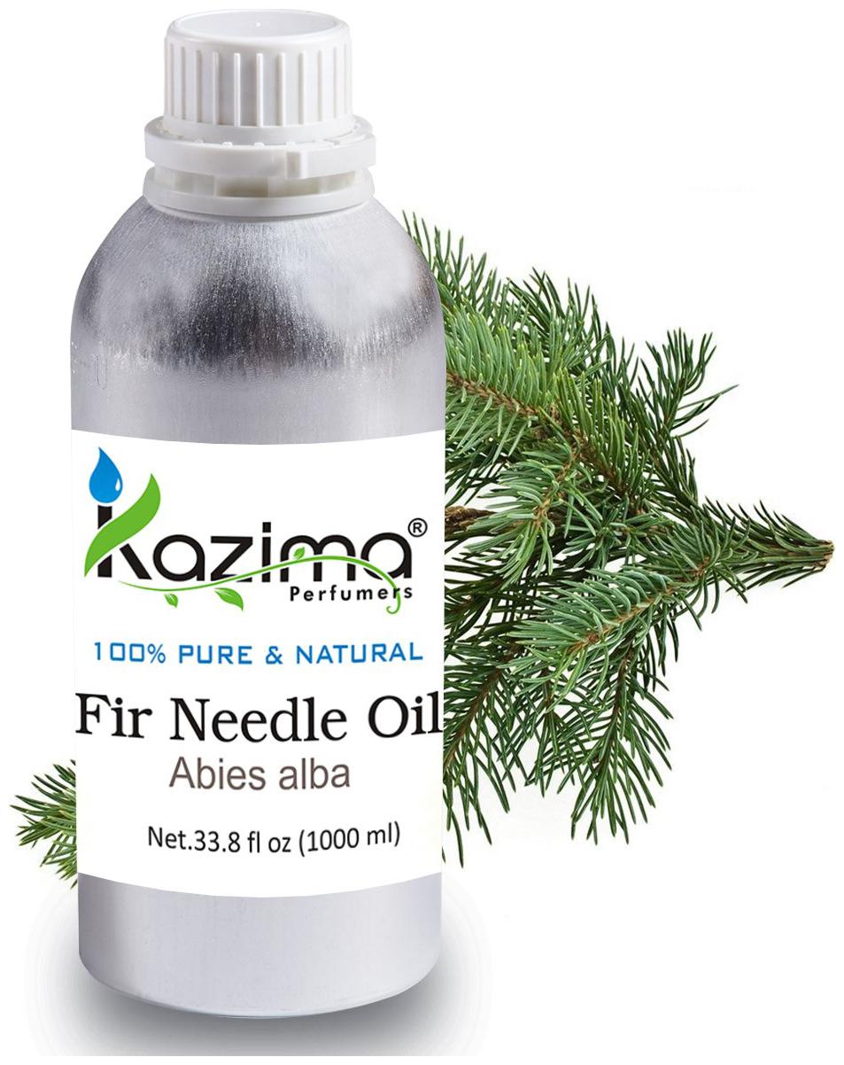 

KAZIMA Fir Needle Essential Oil (1000ml)