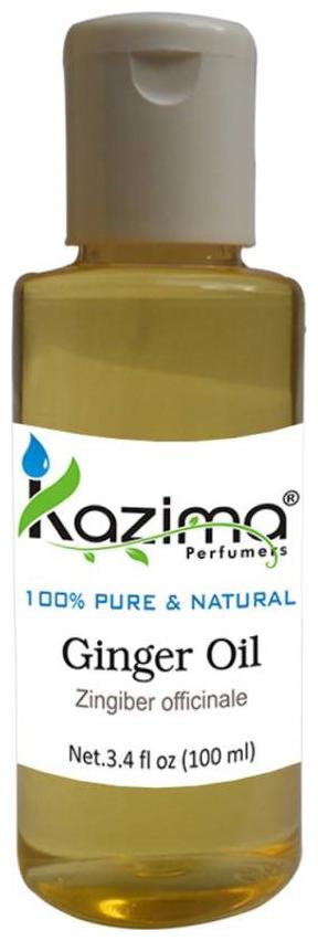 

KAZIMA Ginger Essential Oil (100ml)