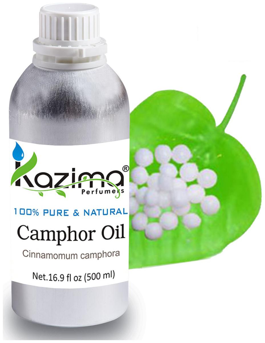 

KAZIMA KAZIMA Camphor Essential Oil (500ml)