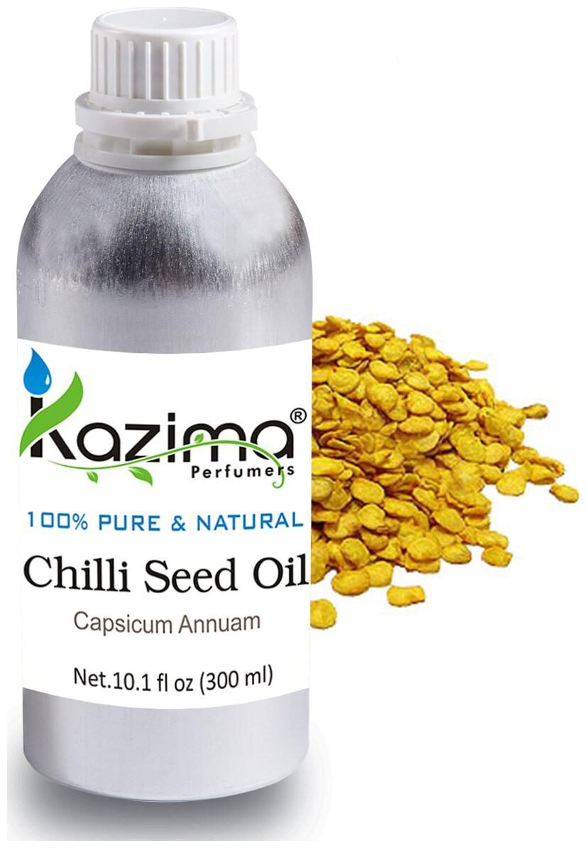 

KAZIMA KAZIMA Chilli Seed Essential Oil (300ml)
