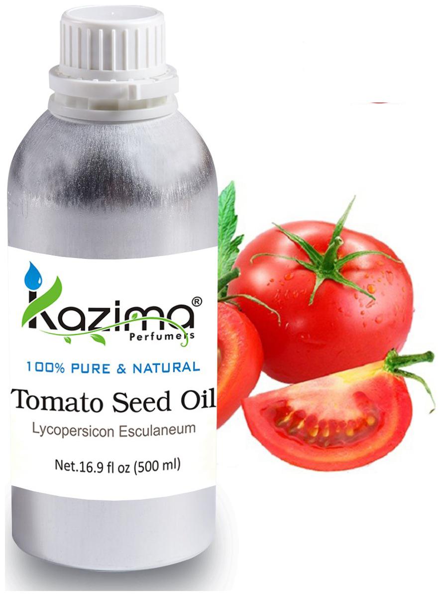 

KAZIMA KAZIMA Tomato Seed Carrier Oil (500ml)