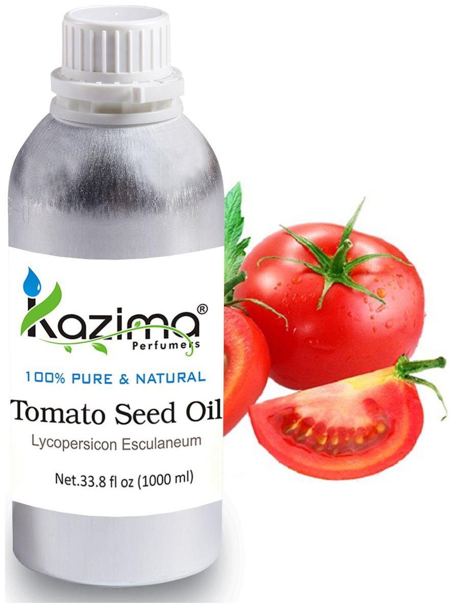 

KAZIMA KAZIMA Tomato Seed Carrier Oil (1000ml)