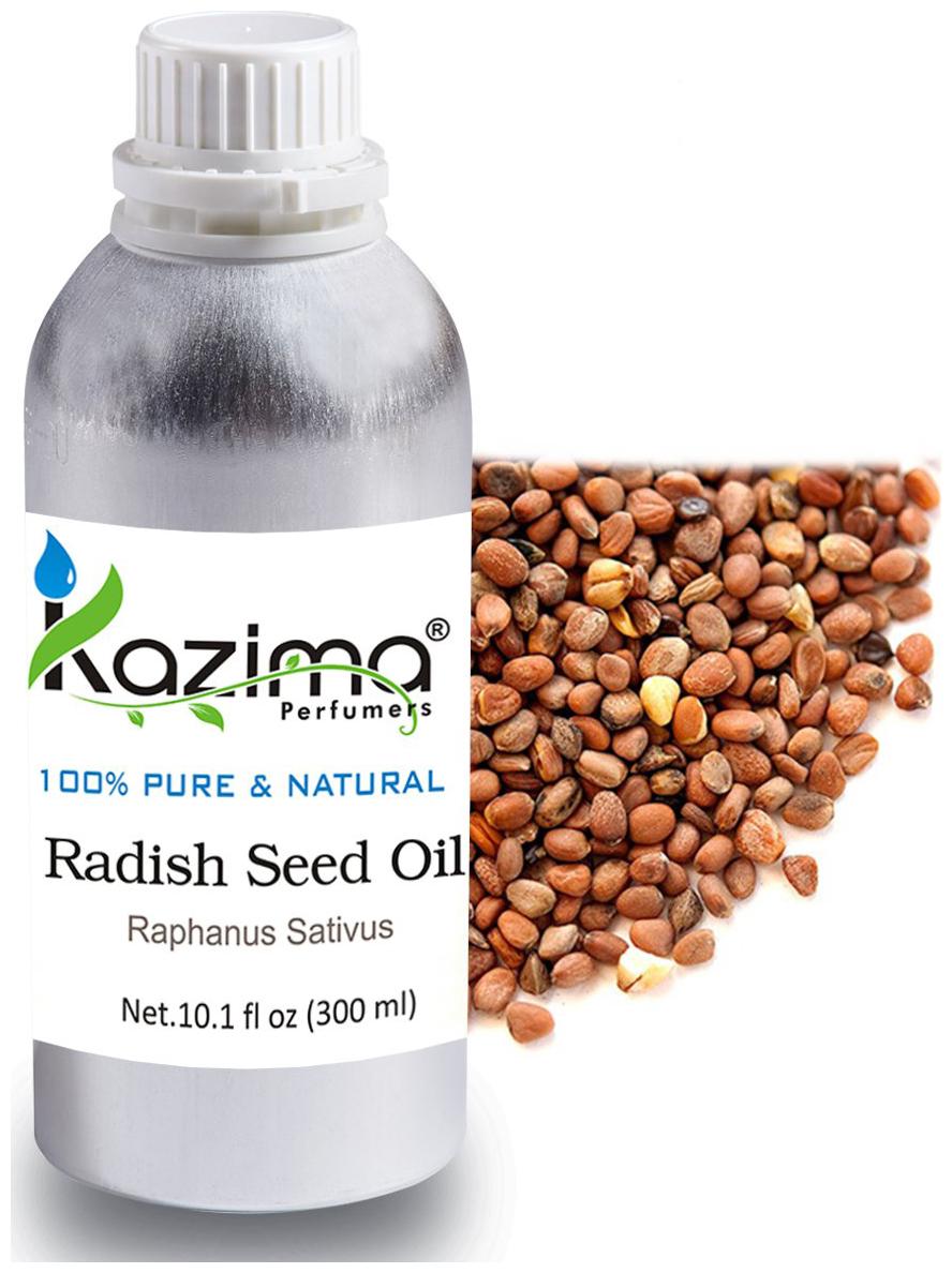 

KAZIMA KAZIMA Radish Seed Carrier Oil (300ml)