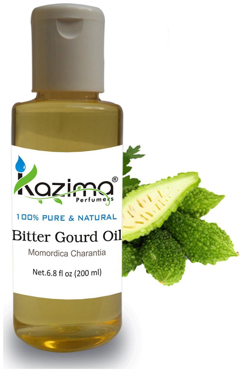 

KAZIMA KAZIMA Bitter Gourd Carrier oil (200ml)