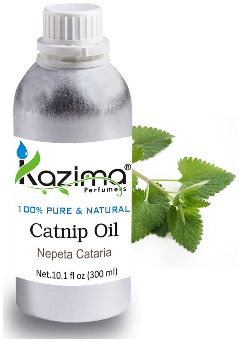 

KAZIMA KAZIMA Catnip Essential Oil (300ml)