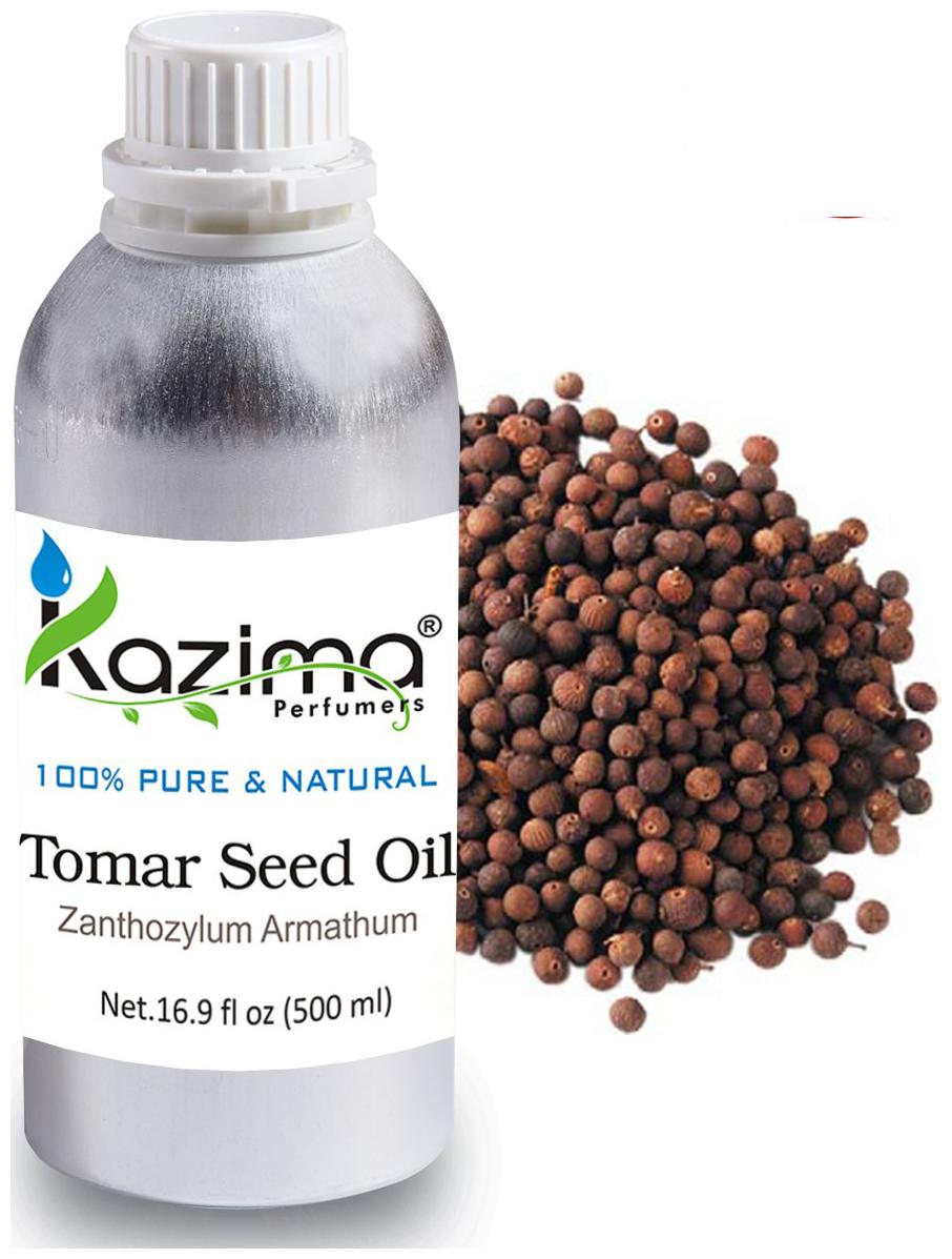 

KAZIMA KAZIMA Tomar Seed Essential Oil (500ml)