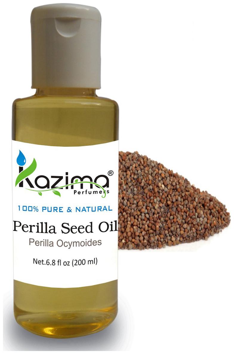 

KAZIMA KAZIMA Perilla Seed Carrier Oil (200ml)