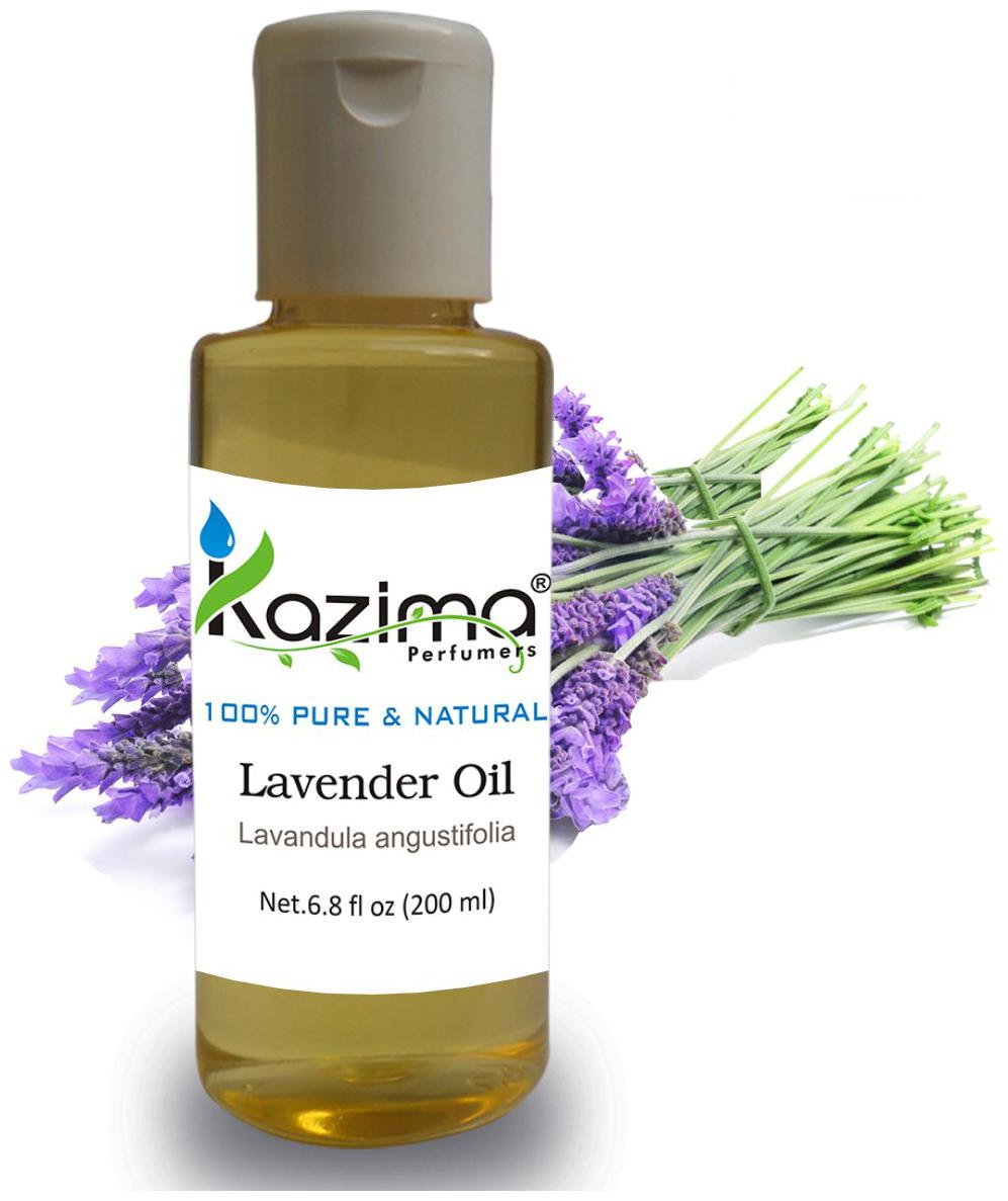 

KAZIMA Lavender Essential Oil (200ml)