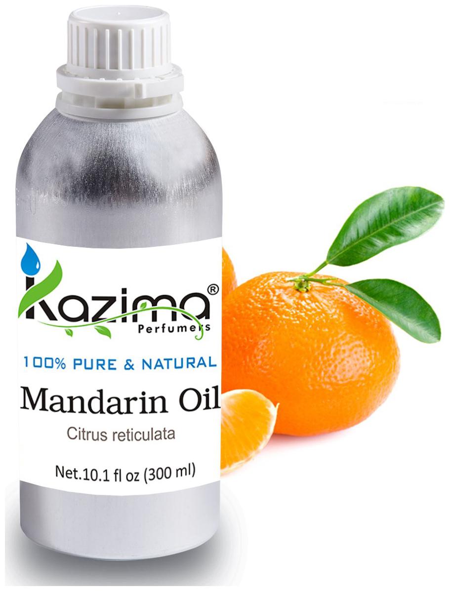 

KAZIMA Mandarin Essential Oil (300ml)