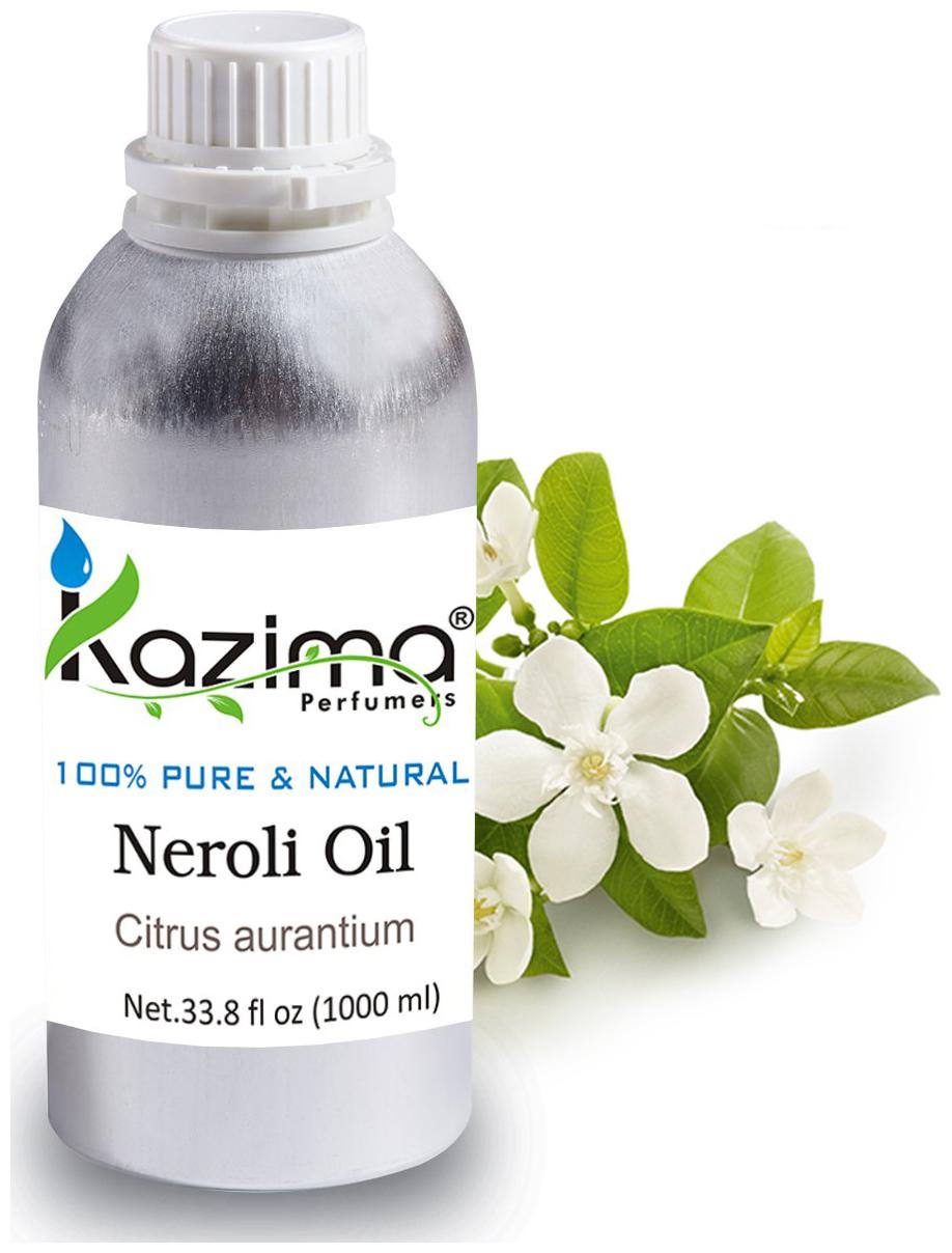 

KAZIMA Neroli Essential Oil (1000ml)