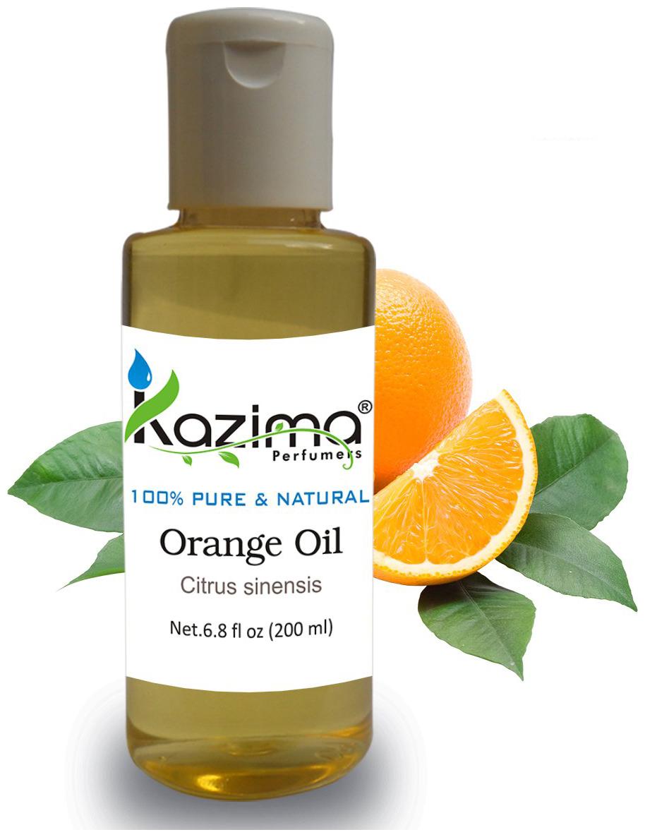 

KAZIMA Orange Essential Oil (200ml)