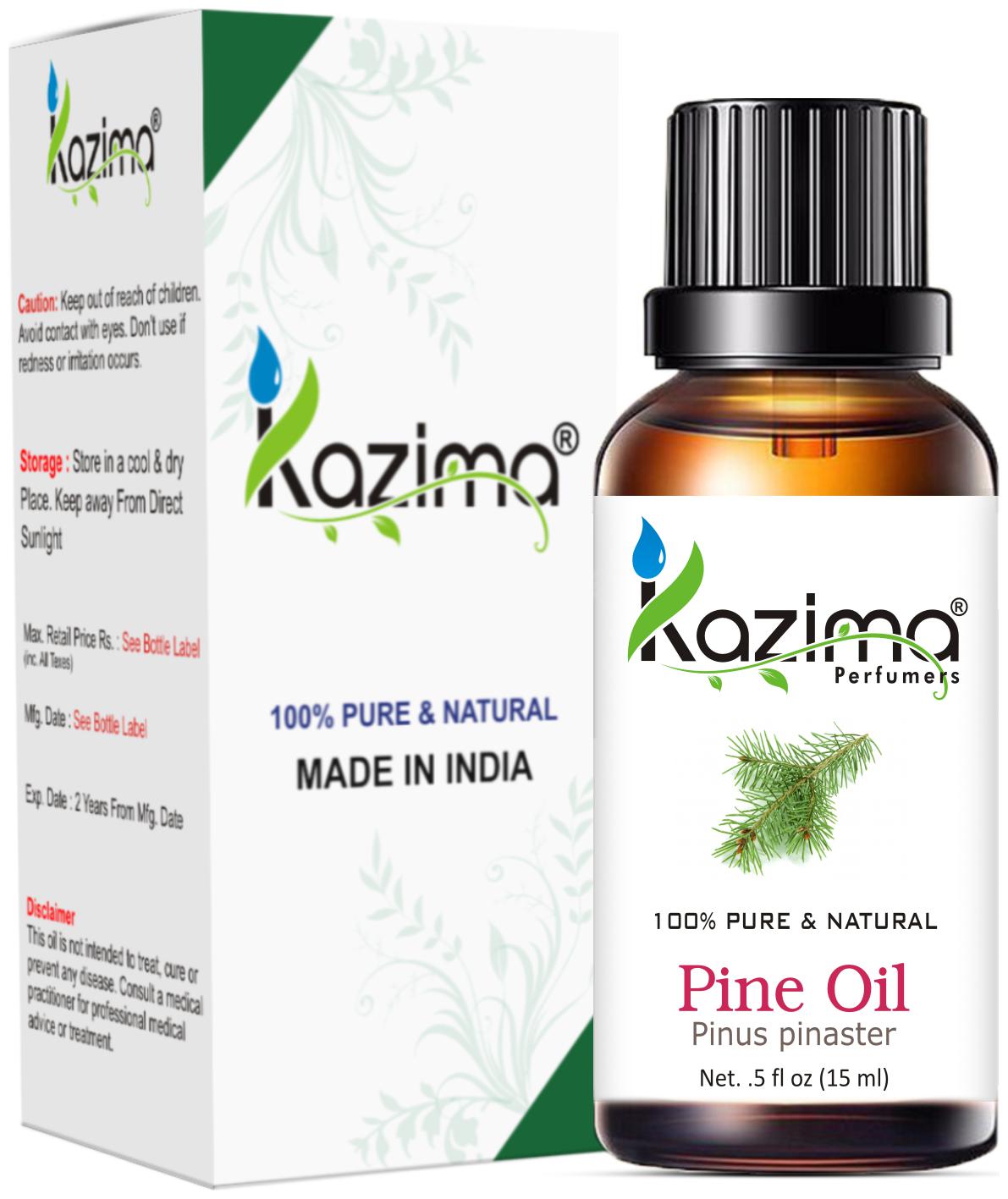 

KAZIMA Pine Essential Oil (15 ml)