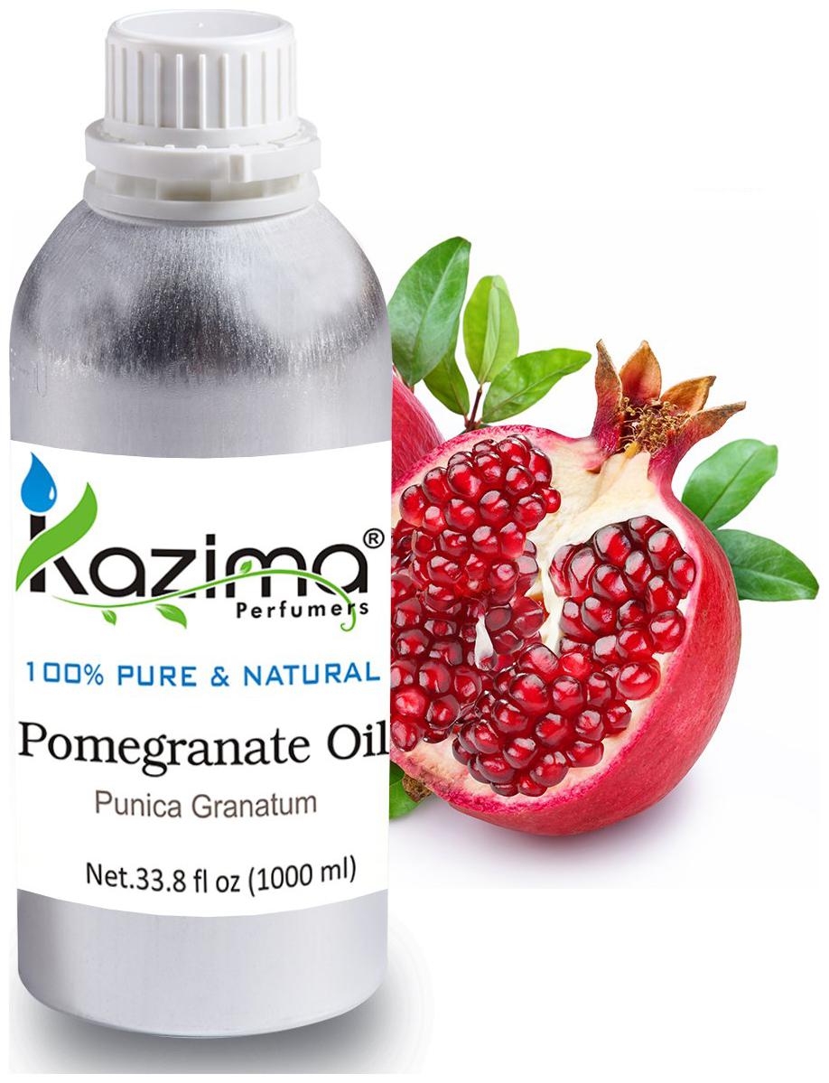 

KAZIMA Pomegranate Essential Oil (1000ml)