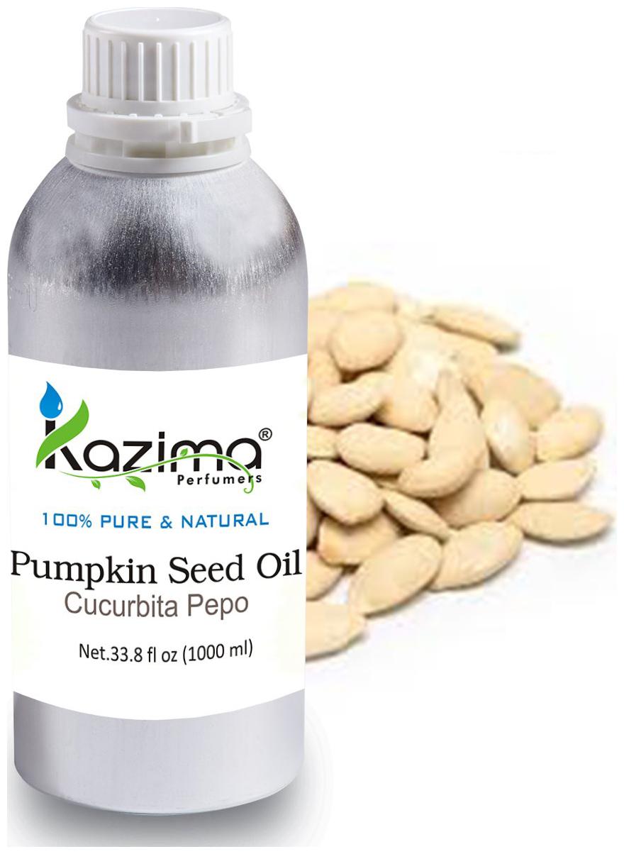 

KAZIMA Pumpkin Seed Essential Oil (1000ml)