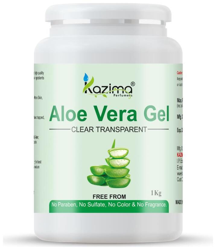 

Kazima Pure Natural Raw Aloe Vera Gel ( 1Kg )