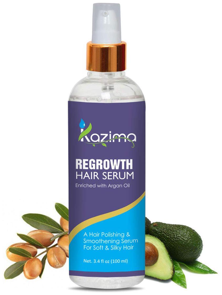 

KAZIMA ReGrowth HAIR SERUM Enriched with Argan Oil 100 ml