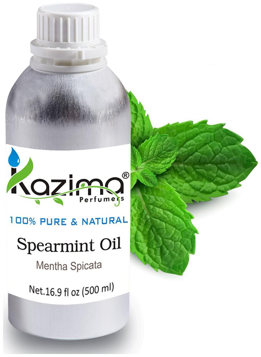 

KAZIMA Spearmint Essential Oil (500ml)