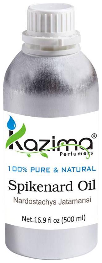 

KAZIMA Spikenard Essential Oil (500ml)