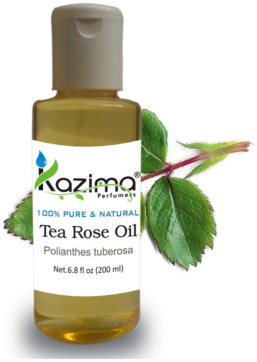 

KAZIMA Tea Rose Essential Oil (200ml)