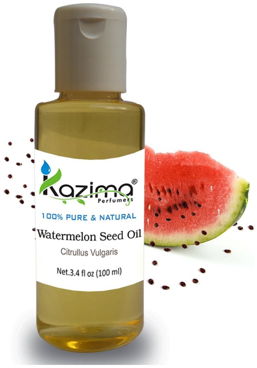 

KAZIMA Watermelon Seed Essential Oil (100ml)