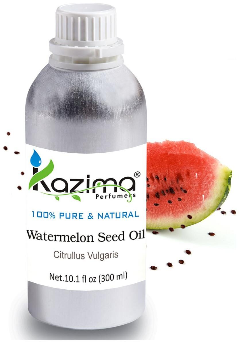 

KAZIMA Watermelon Seed Essential Oil (300ml)