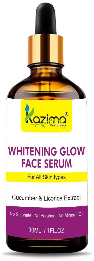 

Kazima Whitening Glow Face Serum (30 ml)