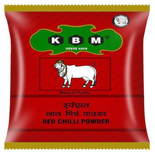 

KBM Gai Chaap Red Chilli Powder 200 g